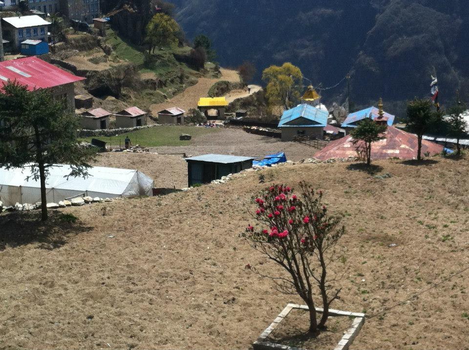 Hotel Namche Nāmche Bāzār Cameră foto