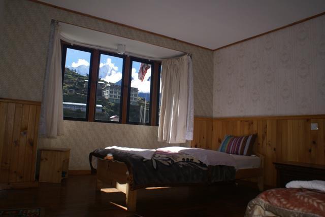 Hotel Namche Nāmche Bāzār Cameră foto