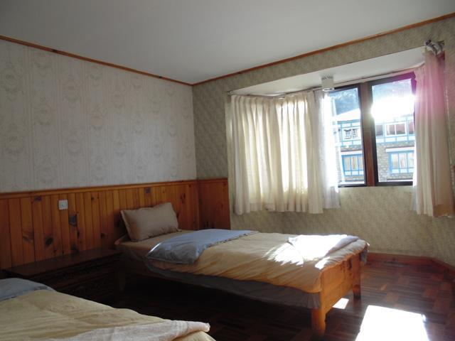 Hotel Namche Nāmche Bāzār Cameră foto