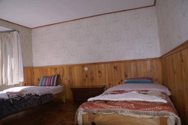Hotel Namche Nāmche Bāzār Exterior foto