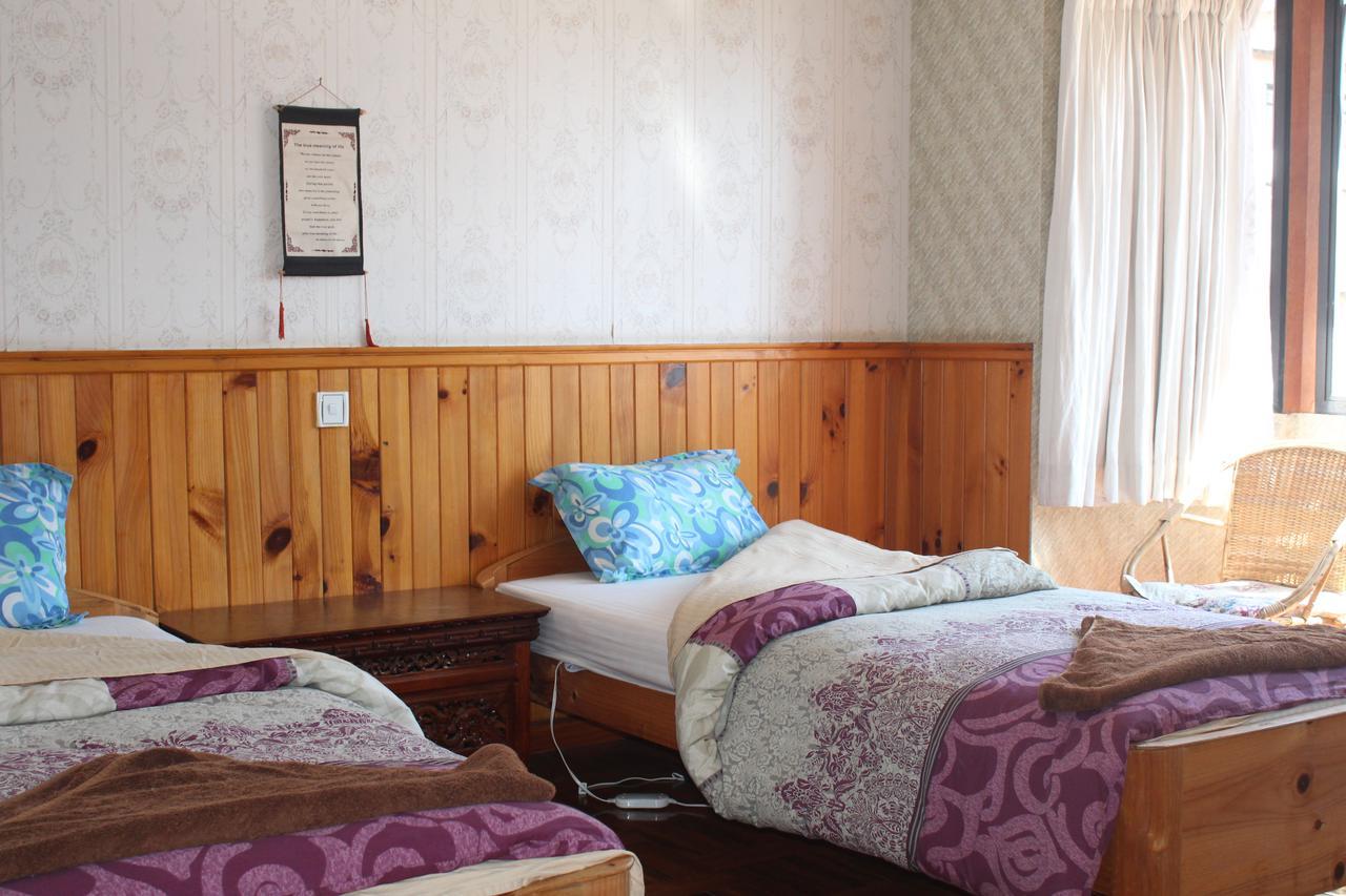Hotel Namche Nāmche Bāzār Exterior foto